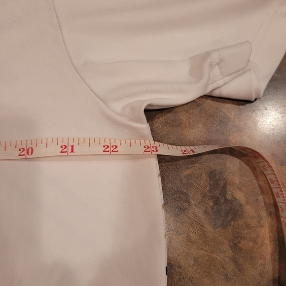 IZOD Men's Short Sleeved Polo Golf Shirt, Size Large - Picture 8 of 13